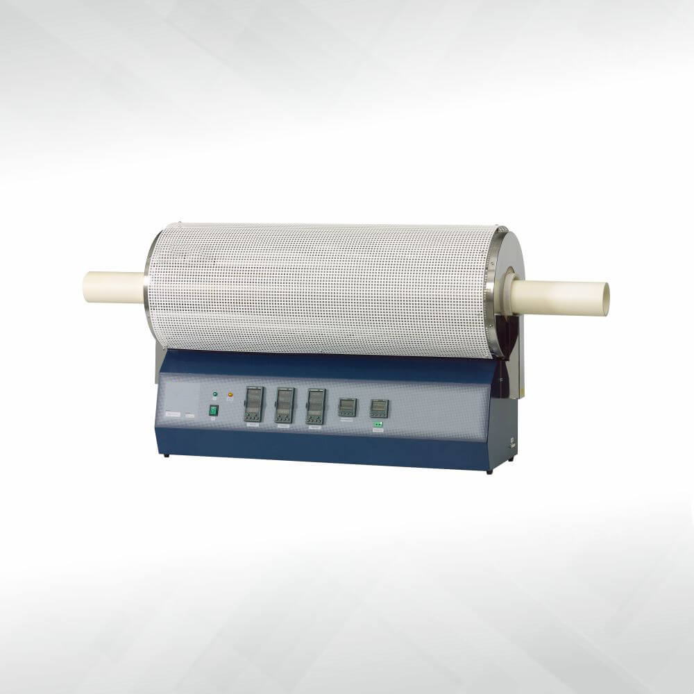 Multi Zone Tube Furnaces Maximum Furnace Temperature 1200 deg C